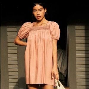 Doen Earhart Babydoll Dress